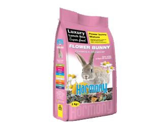 Flower bunny 1 kg