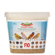 F-10  patè spinus 3 kg