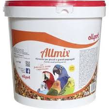 Pastoncino Allmix 5 kg