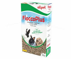 Fiocco plus all pet 800 gr