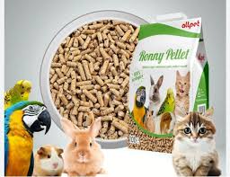 Ronny pellet 10 lt