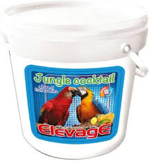 Elevage jungle cocktail 4 kg