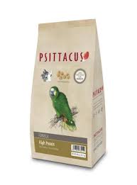 Psittacus alta proteina 800 gr