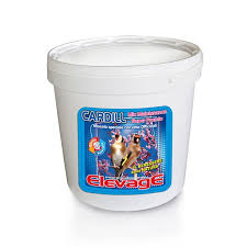 Cardill mix maintenance 5 kg elevage