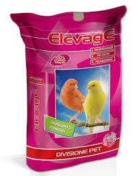 Canarini super C4 20 kg elevage