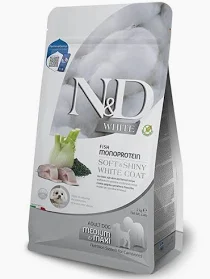 Farmina N&D white 2 kg